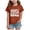 style-01 Red, variant on Girls Tops Tees Infant Toddler Baby Girl Top Basic Fashion T Shirt Blouse Casual Clothes 4T 5T (Pink,4-5 Years)