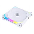 thumbnail image 3 of Lian Li UNI FAN SL V2 SL140 - Case fan - 140 mm - white, 3 of 10