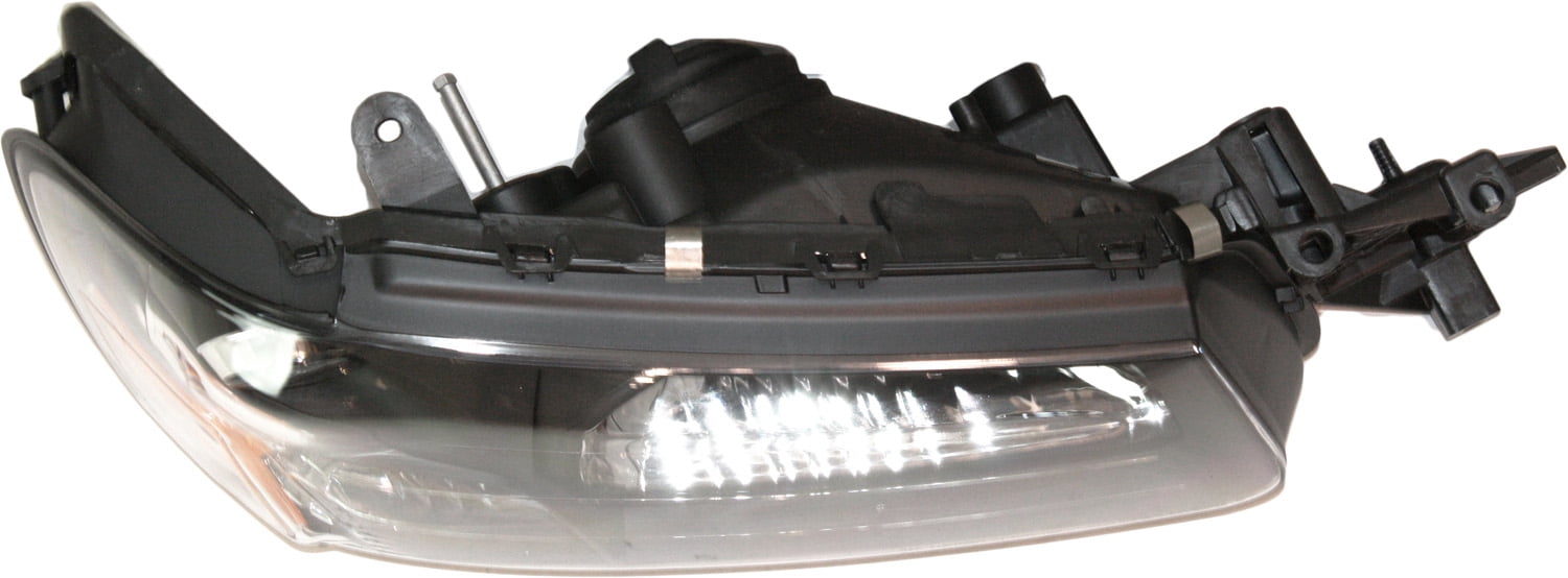 Headlight Compatible With 2003-2004 Subaru Forester Right Passenger Halogen With bulb(s)
