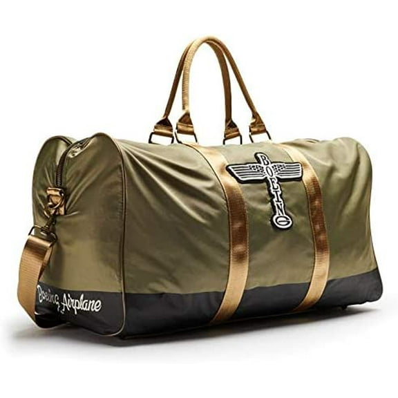 Red Canoe BOEING TOTEM DUFFLE BAG
