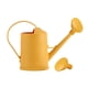 thumbnail image 1 of Regadera Herramienta de jardinería con boquilla desmontable Aspersor portátil Aspersión Amarillo, 1 of 9
