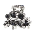 thumbnail image 1 of unbranded Clip De Con De En Plata Para Sujetar El Con Estilo Y, 1 of 6