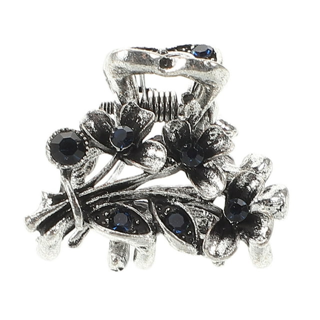 unbranded Clip De Con De En Plata Para Sujetar El Con Estilo Y