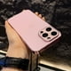 thumbnail image 1 of Funda Dura De Vidrio Protector De Lente De Cámara Para iPhone 14 13 12 Pro Max, 1 of 4