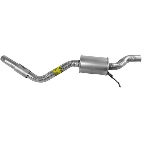 Walker 54892 Exhaust Resonator and Pipe Assembly Fits select: 2010-2013 FORD TRANSIT CONNECT