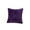 Purple360, variant on Zynviq 18x18inch Decorative Pillow Covers Beige Couch Pillow Covers Solid Color with Zipper Polyester Square