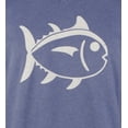 thumbnail image 2 of Southern Tide Men's Gameday Heather Upper Deck Pullover Sweatshirt-HUB-XL, 2 of 4