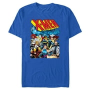 Men's Marvel: X-Men '97 Mutants Team Graphic T-Shirt