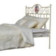 thumbnail image 5 of Cama de Casa de Muñecas a Escala 1:6, Cama Doble para Muebles, Diseño de Escena de Vida, Juego de Rol, 5 of 9