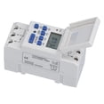 thumbnail image 4 of Minuterie Programmable, THC15A Minuterie Programmable Guide LCD Minuterie Programmable Relais de Temps Interrupteur Fiabilité Ultime, 4 of 7