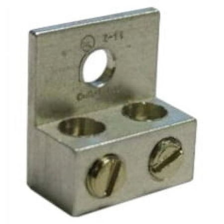 Skywalker SKY2009UL, Signature Series Dual Aluminum Ground Lug 10ga Wire UL Listed