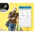thumbnail image 3 of AcuRite Iris® (5-in-1) Wireless Weather Station with Direct-to-Wi-Fi Display for Indoor/Outdoor Temperature and Humidity, Wind Speed and Direction, and Rainfall with Built-in Barometer (01527MCB), 3 of 9
