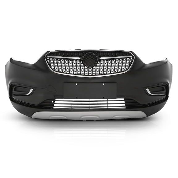 Front Bumper Cover Grille Kit Fit For 2017 2018 2019 2020 2021 2022 Buick Encore