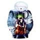 thumbnail image 1 of Sudaderas con capucha de My Hero Academia Anime, sudaderas de Halloween, chaqueta informal para adultos y niños, tallas para niños, jersey de Cosplay Izuku UnisexC blanca4XL Deng Xun unisex, 1 of 2
