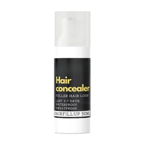 Riforla Hair Concealer Covers The Hairline Makes The Hair Increases The Volume of The Hair Moisturizes and Nourishes The Hair Gently Hair Care Black