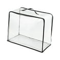 thumbnail image 4 of Thinsony Handbag Purse Storage Organizer Waterproof Holder for Gift Traveling XXL Handbag, 4 of 5