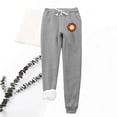 thumbnail image 2 of Lovskoo Women's High Waisted Cargo Jeans Wide Leg Stretch Jeans Y2K Casual Loose Denim Cargo Pants Trousers Olive Green, 2 of 9