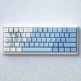 thumbnail image 3 of Anime Theme Keycap Set, Yukinoshita Yukino PBT Keycaps Cherry Profile for 60/65/68 Keyboard, 3 of 6