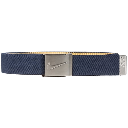 Nike Women's Reversible Single Web Golf Belt
