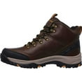thumbnail image 6 of Skechers Men's Relaxed Fit Relment Traven Lace Up Waterproof Boot, 6 of 7