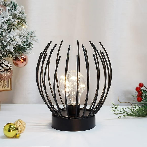 Battery decoration table lamp battery power lamp indoor lamp with LED lamp battery power lamp outdoor lamp ideal for interior decoration patio party