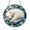 Acrylic 3.5 Inch, variant on White Polar Bear Stained Glass Window Suncatcher Sun Catcher Arctic Animal Wildlife Home Decor Decorative Gift for Nature Fans