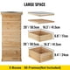 thumbnail image 2 of 5 Cajas Colmena de Abejas Happybuy CCHB78254463 de 10 Marcos Resistentes Apicultura Hecho de Madera Happybuy CCHB78254463, 2 of 2