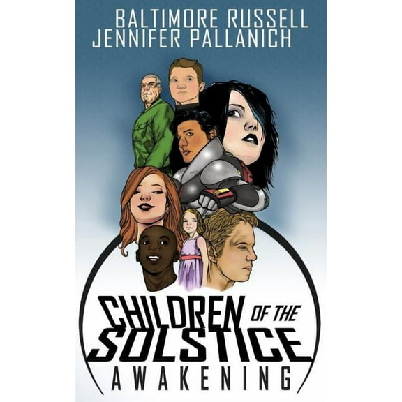 Awakening (Paperback)
