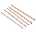 thumbnail image 1 of segolike 5 Pcs. Tiges Rondes Accessoires de Tiges Rondes pour Modélisme DIY, en Bois de balsa, 1 of 9
