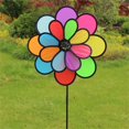 thumbnail image 6 of Sinyiin Colorful Cloth Spinners For Patios Yard Decoration Easyly Assembly Durability, 6 of 11