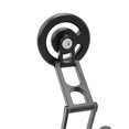 thumbnail image 4 of Smartphone Desk Stand 1/4 3/8 Inch Screw Port Aluminum Alloy Height Adjustable Magnetic Folding Desk Phone Tripod for IOS 15 15 Plus 15 Pro Phone, 4 of 4