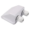 thumbnail image 3 of koolsoo IP68 Waterproof Dustproof Professional Junction Box for RV Boat s White, 3 of 9