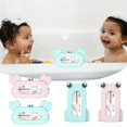 thumbnail image 1 of Baby Bath Thermometer Cartoon Crab Frog Shape Water Thermometer Infant Baby Floating Thermometer Bath Shower Toy zhangmengya LED, 1 of 2