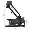 thumbnail image 2 of VEVOR Racing Simulator Steering Wheel Stand Stand For G27 G29 PS4 G920 T300RS, 2 of 8
