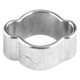 thumbnail image 1 of Clip de manguera, 10 piezas Clip de tubo de hierro galvanizado Abrazadera de manguera Calidad inigualable VoborMX herramienta, 1 of 3