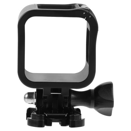 1 Set Camera Frame Plastic Housing Shell Compatible for GoPro HERO 4/5 Session
