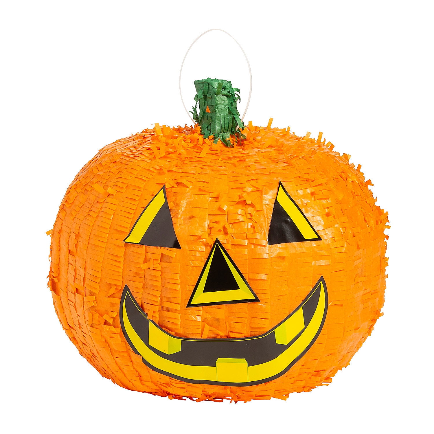 Halloween Pumpkin Piñata, Party Supplies, Halloween, 1 Pieces