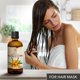 thumbnail image 4 of Aceite de Espino Amarillo 100ml - Prensado en Fr&iacute;o - Aceite de Hippophae Rhamnoides - 100% Puro y Natural - Botella de Cristal - Cuidado Intensivo para Rostro - Cabello - Piel - Cuidado Cor, 4 of 9