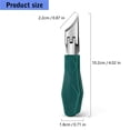 thumbnail image 3 of Innovative Anti Splinters Nails Clippers With Fine Point And Large Size For Adults And Professional, 3 of 9