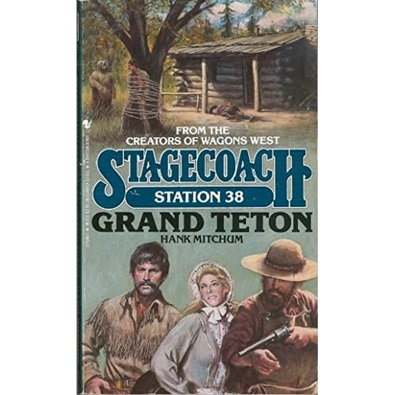 Pre-Owned Stagecoach #38 (Mass Market Paperback) 0553275461 9780553275469