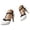 White, variant on Women's T-Strap Block Heel Pumps Ankle Buckle Round Toe Dress Shoes Bowknot Platform High Heels for Wedding Prom Party Pink 9.5