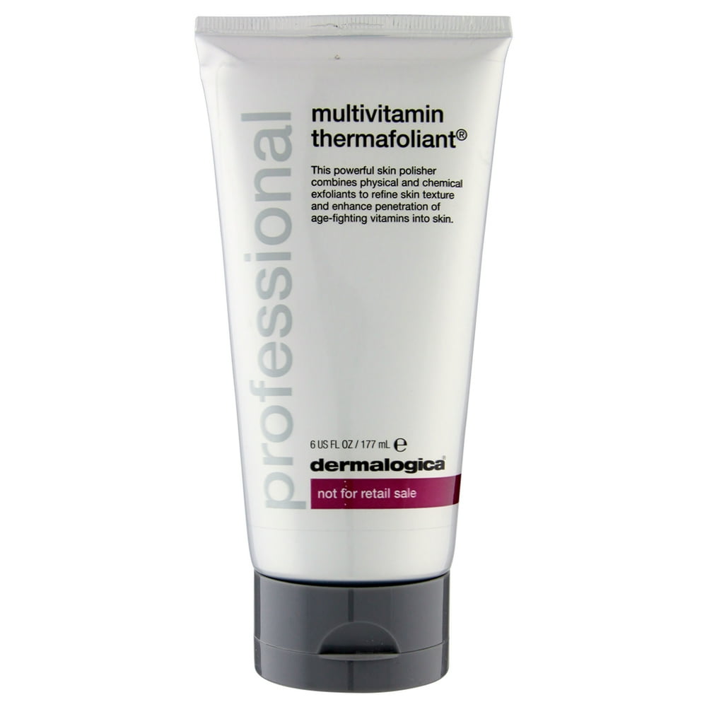 Dermalogica MultiVitamin Power Thermafoliant 6 oz