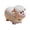 Color B, variant on Cute Sheep Lamb Stuffed Animal for Indoor Play and Cozy Companionship Soft Toy for Kids and Adults Ideal for Birthdays Holidays and Occasions, 25 cmx10 cm, Color A