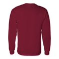 thumbnail image 3 of Gildan Cotton Long Sleeve T-Shirt for Men, 3 of 5