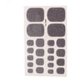 thumbnail image 4 of Justharion 1 Set Color Street Nail Strips Nails Stickers Solid Color Art Decals Beauty Tool Salon Supplies Manicure Kit Decorations 69 5Set, 4 of 6