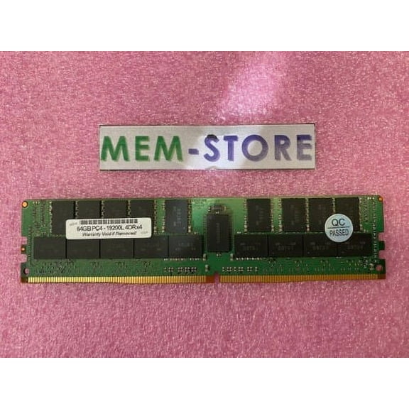 7114652-MB 64GB 4Rx4 DDR4 LRDIMM 2400MHz RAM Memory Sun SPARC T7-1, Sparc T7-2 T7-4 (3rd Party)