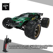 GPTOYS Luctan S912 1 12 High Speed 2 4G 2WD Monster Truggy Off Road RC Car
