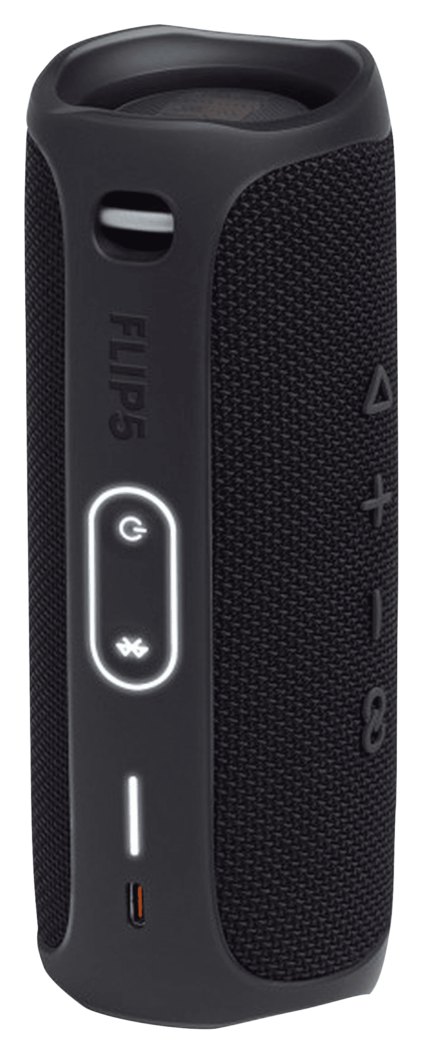 Refurbished JBL JBLFLIP5BLKAM FLIP 5 Waterproof Portable Bluetooth