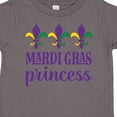 thumbnail image 4 of Inktastic Mardi Gras Princess Girls Toddler T-Shirt, 4 of 5
