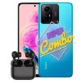 thumbnail image 1 of Smartphone 8GB CON 256GB Xiaomi NOTE 12S AZUL CON INPODS, 1 of 1